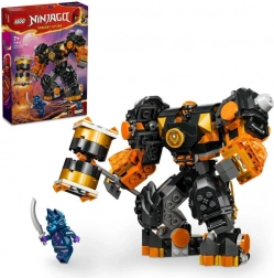 LEGO Ninjago Cole's Jordemekaniske Mech