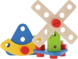 Građevinski blokovi O!Blocks 35 elemenata