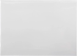 Transparent document sleeve A5 PVC