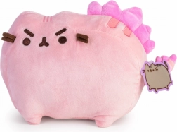Pink Pusheenosaurus Plushie