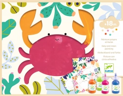 DJECO Pittura per i più piccoli - Oceano