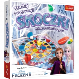 Skill Game Jumpers Frozen Kingdom 2