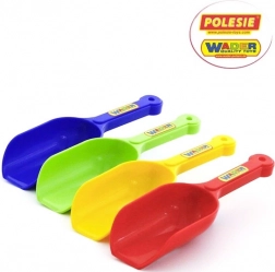 pelle en plastique pour sable WADER-POLESIE 24 cm