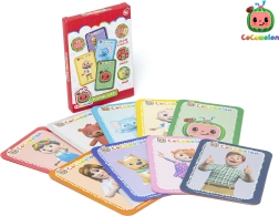 Cocomelon playing cards 3 in 1