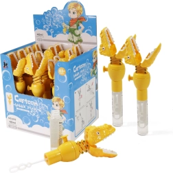 Bolle di sapone dinosauro 40 ml