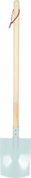 Children’s Straight Spade Blue small foot