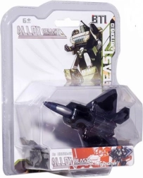 Transformers machine militaire et robot