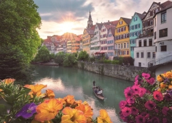 Puzzle Tubinga 1000 pezzi