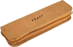 Astuccio Studentesco Kraft Nature