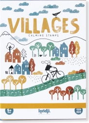 Londji Stamping Set Calm Stamps Village