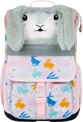 BAAGL cartella scolastica Zippy Bunny