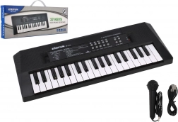 Electronic Keyboard BigFun with 37 Keys and Microphone