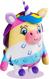 Plišasti samorog LUNA PINATA SMASHLINGS 30 cm