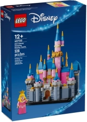 Lego Disney Sleeping Beauty's Small Castle