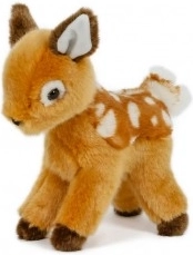 Plush Fawn 18 cm