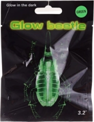 Glowing bug toy for kids