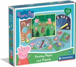 Peppa Pig – jeu éducatif amusant pour les tout-petits