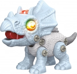 Dino vijačni triceratops z učinki 13 cm