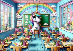 Dream Class Puzzle 100 Pieces