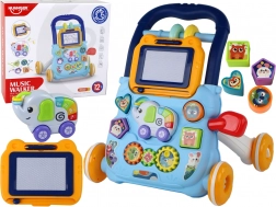 Fun Interactive Baby Walker