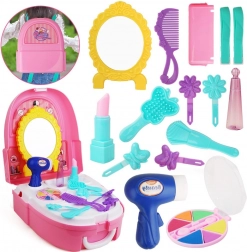 Piccola principessa Toeletta nello zaino WOOPIE