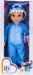 Disney ily 4EVER Stitch Doll 45 cm with Long Hair