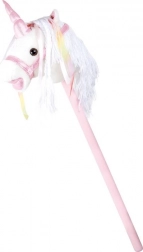 Paardje op stok Eenhoorn