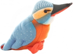 Plush Kingfisher for Kids