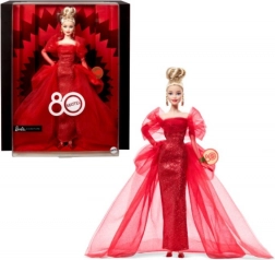 Barbie Signature Verzamelitem ter gelegenheid van het 80-jarig jubileum van Mattel