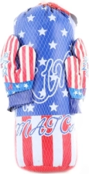 Kids’ Boxing Set with Bag and Gloves