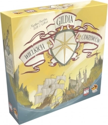 Guild of Great Explorers – strategic board game