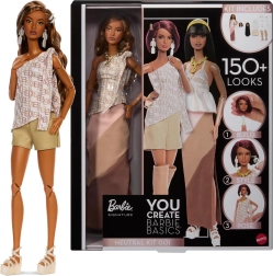 Barbie Signature You Create – bambola da collezione personalizzabile con accessori, stile neutro