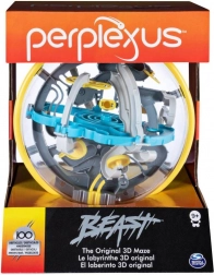 Perplexus Beast 3D doolhof met 100 obstakels