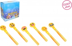 Seifenblasen mit Smiley-Motiv 70 ml