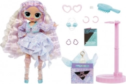 Dukke L.O.L. SURPRISE! O.M.G. Pearl – mode-dukke med tilbehør 24 cm