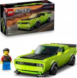LEGO® Speed Champions 77237 Sportovní auto Dodge Challenger SRT Hellcat
