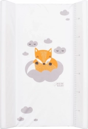 Fasciatoio New Baby volpe bianca 50 × 70 cm