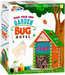 Creative bug hotel set