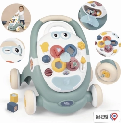 Walker Little Smoby 3 in 1