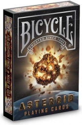 Speelkaarten BICYCLE Asteroid