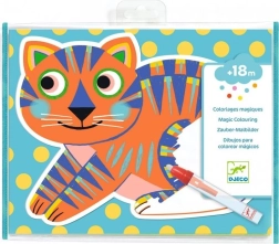Djeco Water Coloring – Kitten