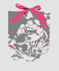 Adventski kalendar Sirena – kozmetički set