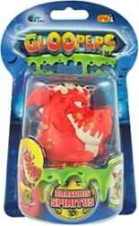 Gloopers collectible figure with slime