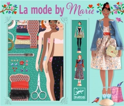 Set creativo DJECO per giovani stiliste