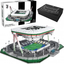 Konstruktorski set CaDA Allianz Stadium – stadion u Torinu, 3638 dijelova