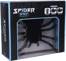 Smoking RC spider with remote control