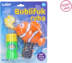Bubble Blower Fish 55 ml – Czech Packaging