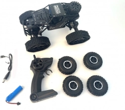 Dual Terrain Car 1:16