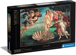 Puzzel 2000 stukjes Botticelli Geboorte van Venus