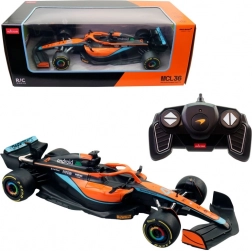 RC autó McLaren F1 MCL36 1:18